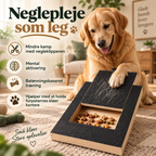 Negleklipning uden kampen